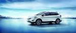 Ford Edge Titanium 2015 года (CN)